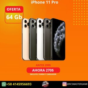 iPhone 11 pro