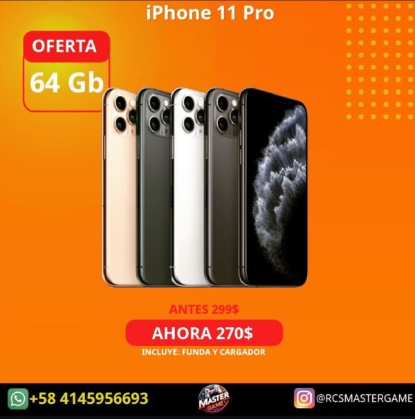iPhone 11 pro