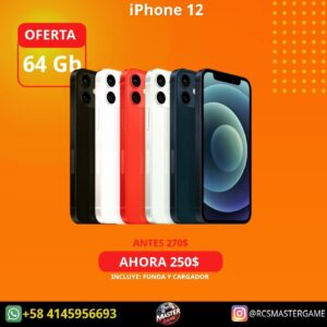 iPhone 12